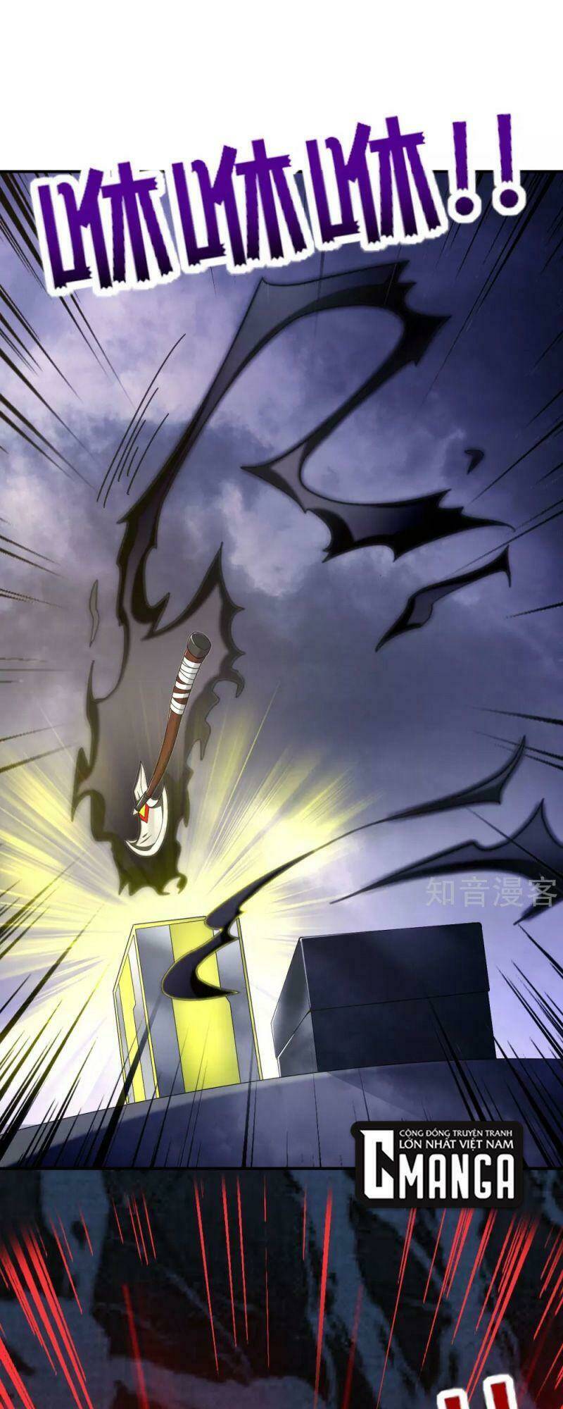 Vòng Bạn Bè Mạnh Nhất Của Tiên Giới: Chapter 128