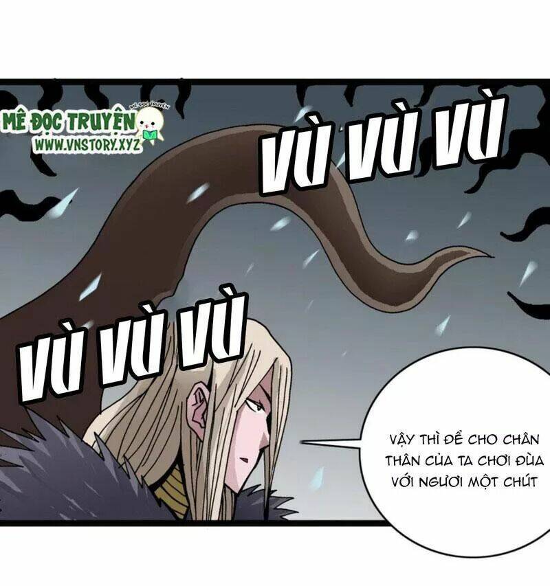 Thiếu Niên Siêu Năng Lực: Chapter 43