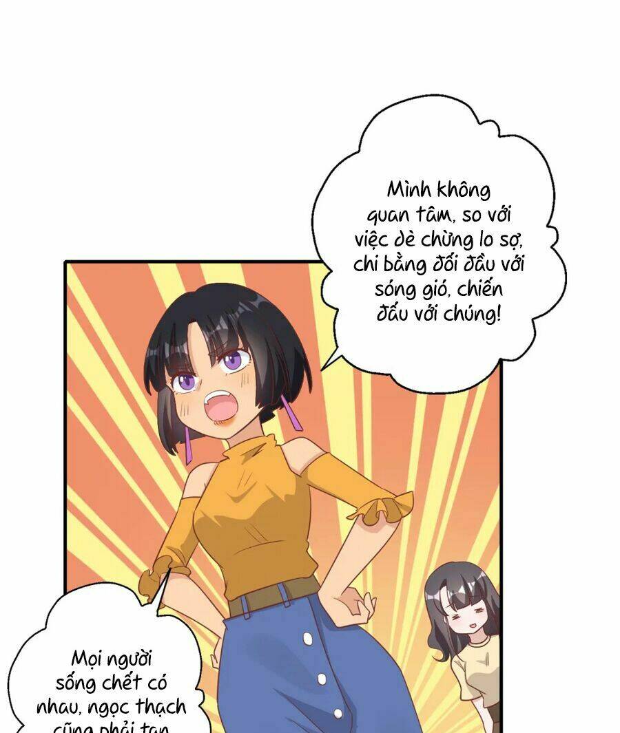 Hôn Nhân Dục Vọng: Thiếu Gia Nhẹ Một Chút!: Chapter 132