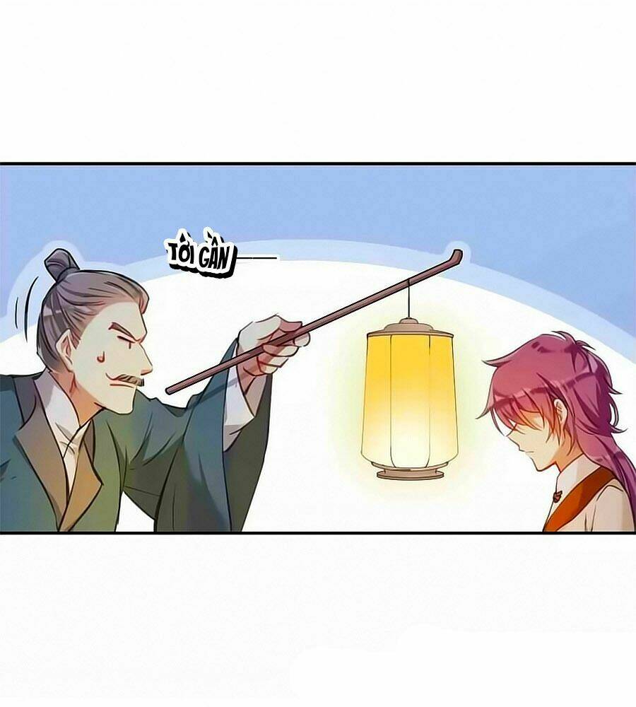 Thượng Quốc Phú Chi Thiên Đống Tuyết: Chapter 18