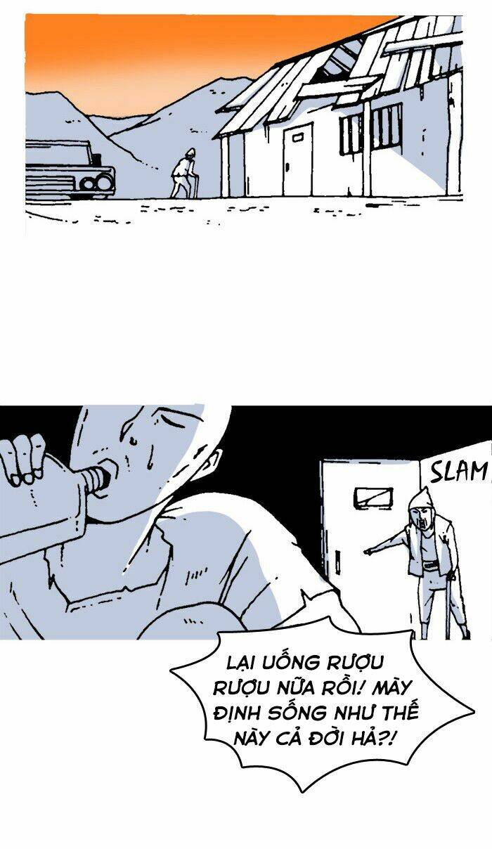 Mắc Kẹt Trên Mặt Trăng: Chapter 5