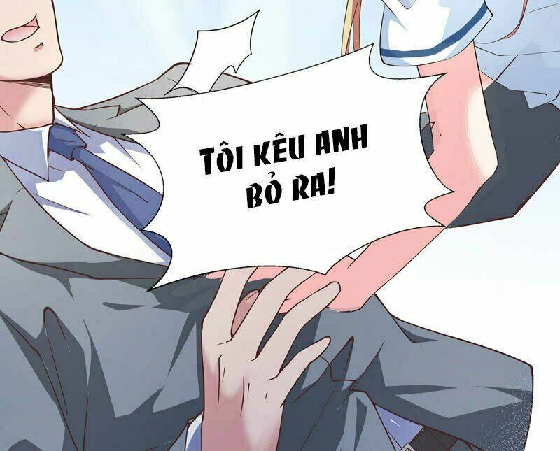 Chiến Lược Lãng Mạn Của Thịnh Thiếu: Chapter 7