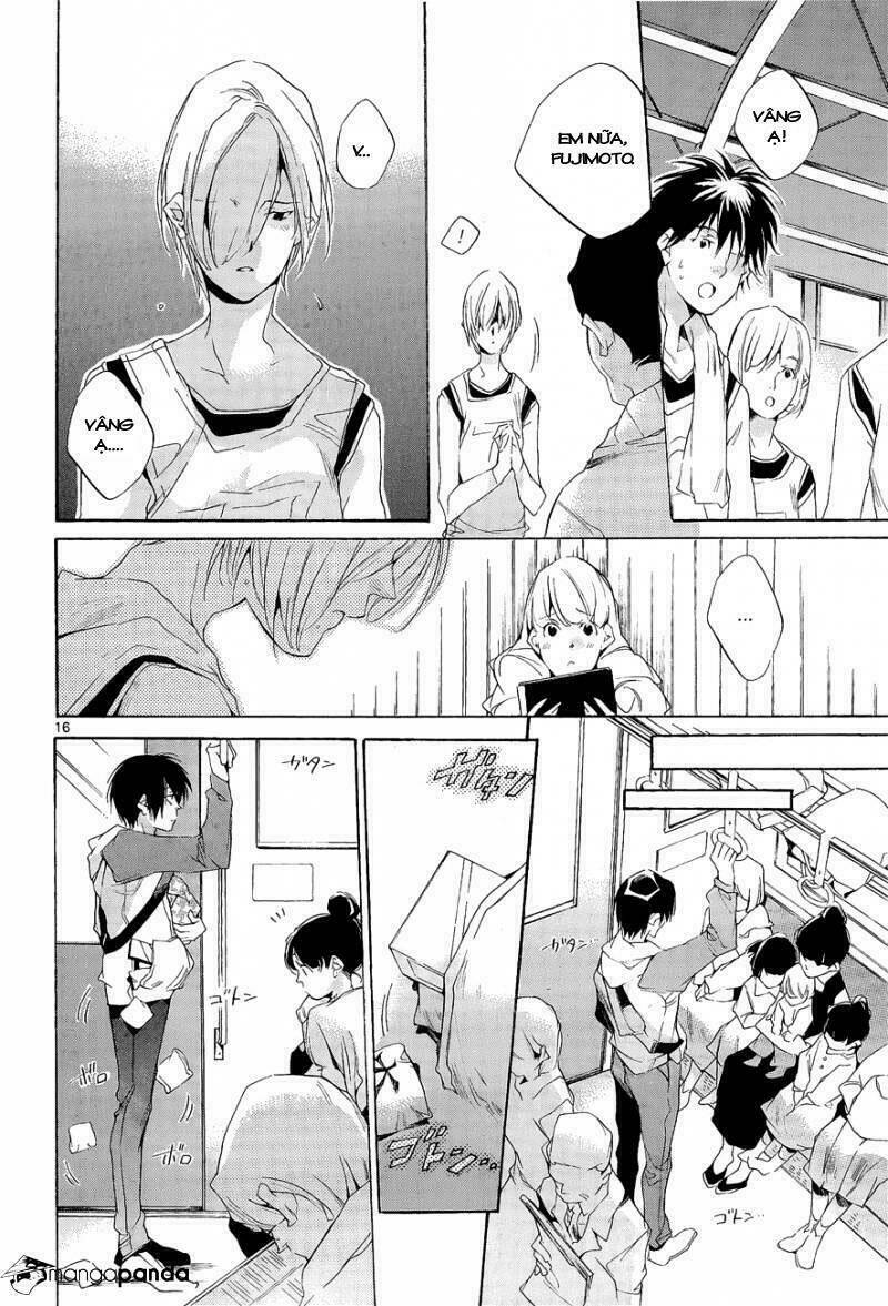 Tetsugaku Letra: Chapter 8