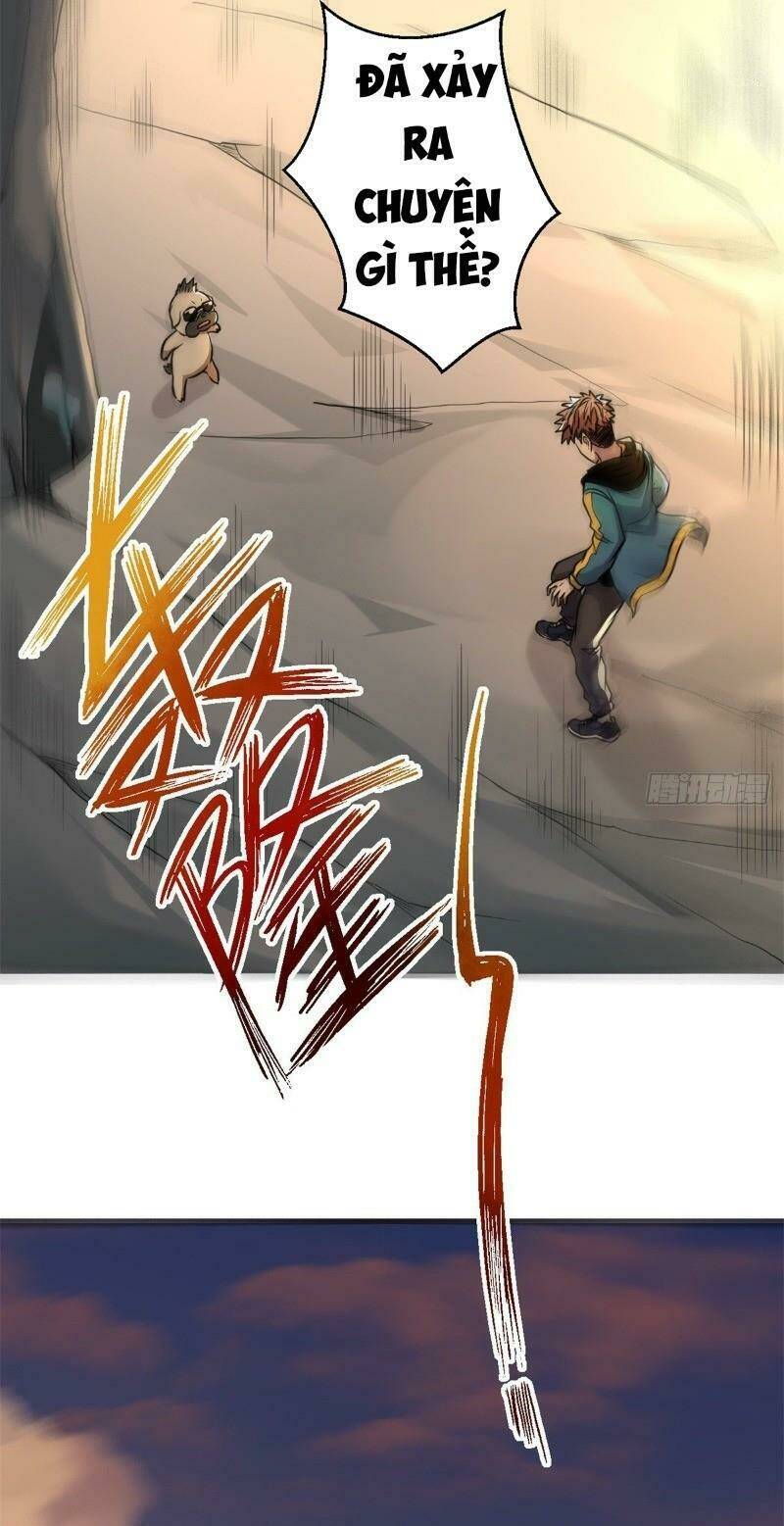 Bị Ép Trở Thành Mạnh Nhất Thế Giới: Chapter 31