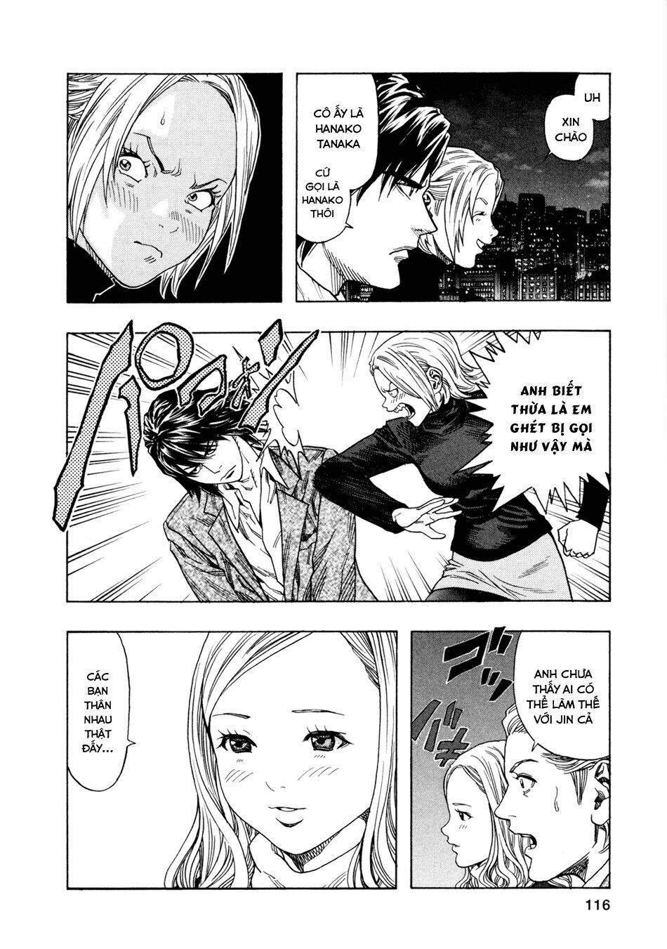 Zetman: Chapter 152
