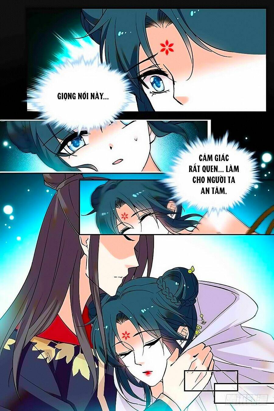 Nhất Thế Khuynh Thành: Lãnh Cung Khí Phi: Chapter 43