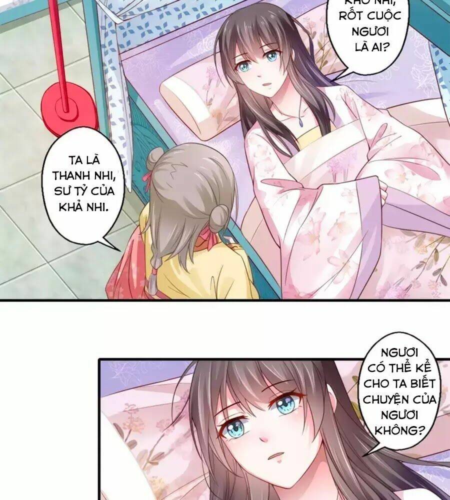 Khuynh Thế Y Phi Muốn Bỏ Chồng: Chapter 119