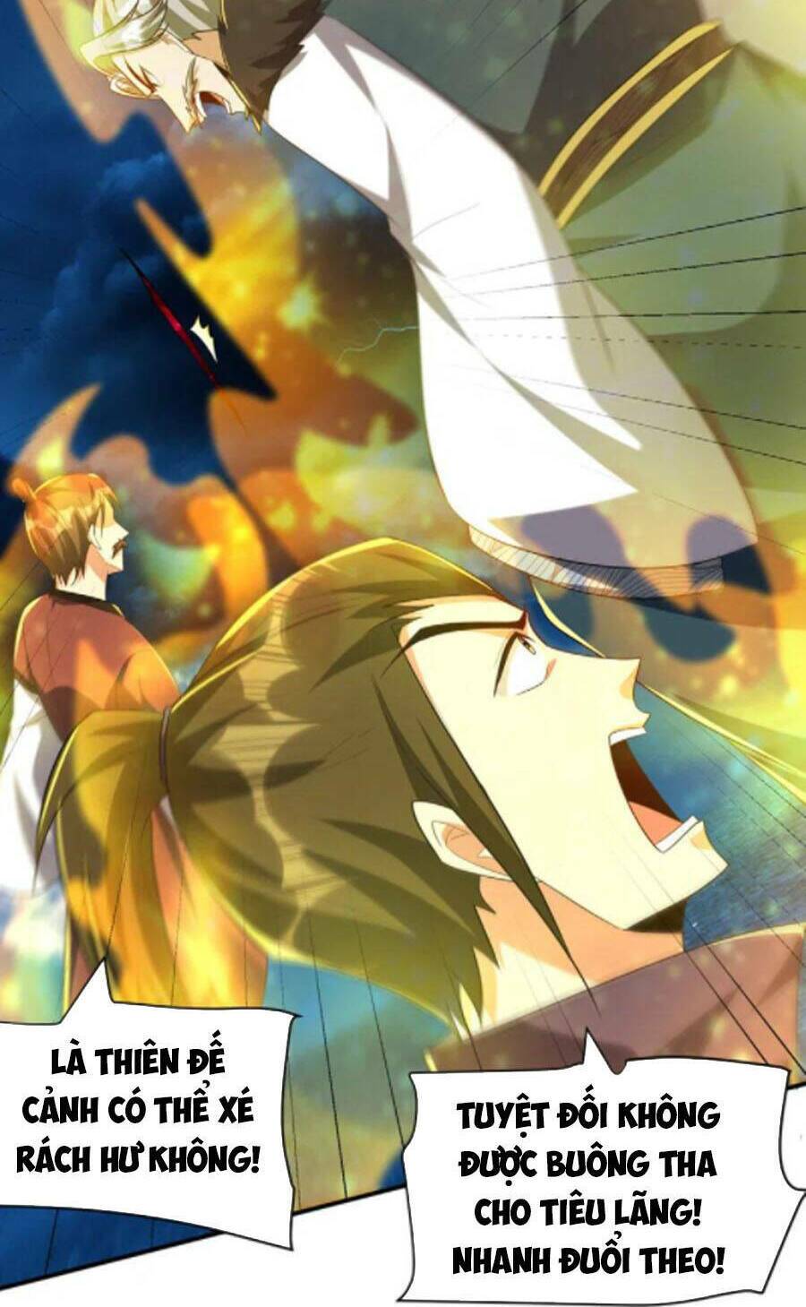 Yêu Giả Vi Vương: Chapter 297