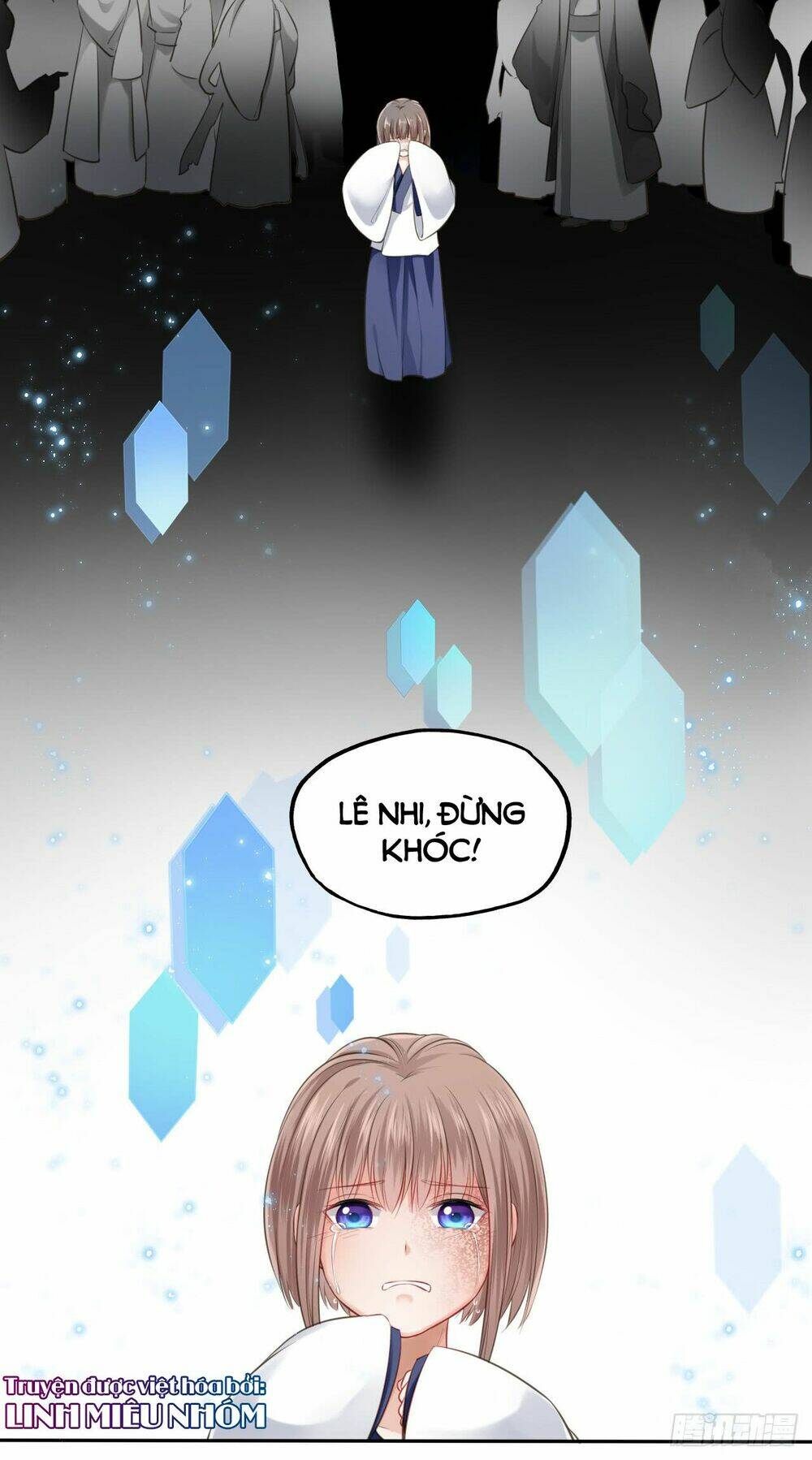 Vương Phi Thật Thích Trang Điểm: Chapter 1