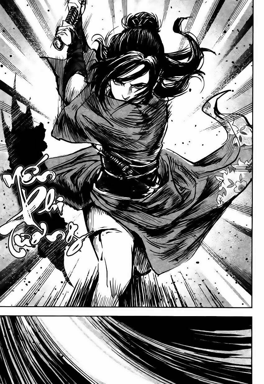 Thiết Huyết Nam Nhi: Chapter 21