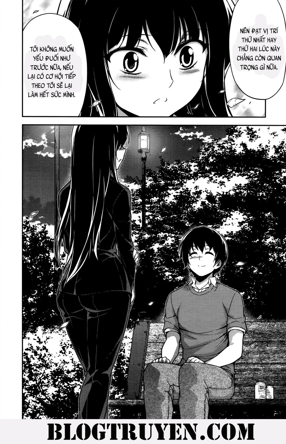 Koimoku: Chapter 19