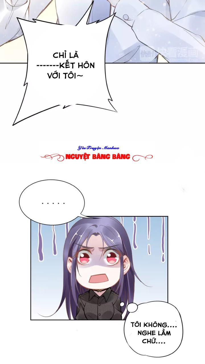 Quyền Thiểu, Nhĩ Lão Bà Yêu Bào Liễu: Chapter 7.1