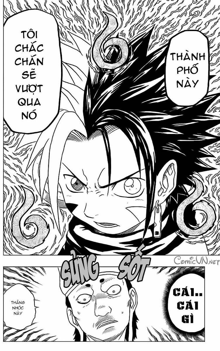 Cuộc Phiêu Lưu Của Quỷ Satan: Chapter 31