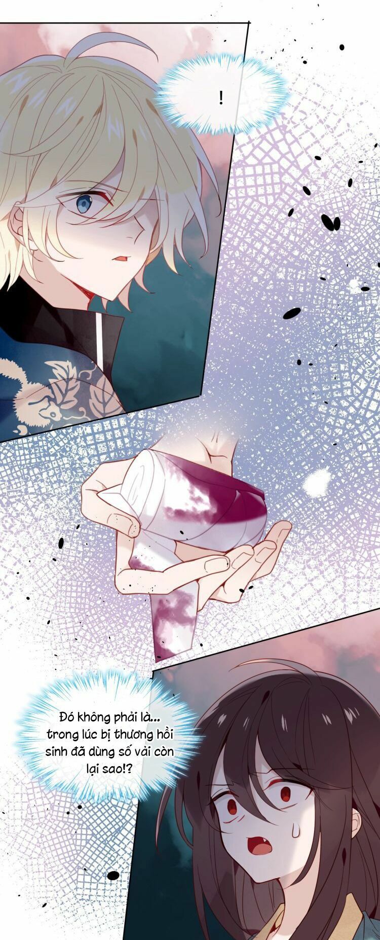 Ngô hoàng tại thượng: Chapter 114