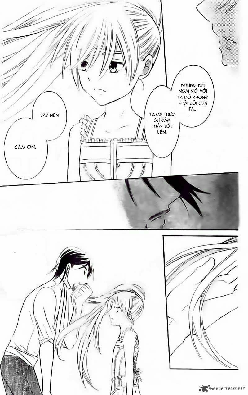 Thế Giới Tươi Đẹp: Chapter 34