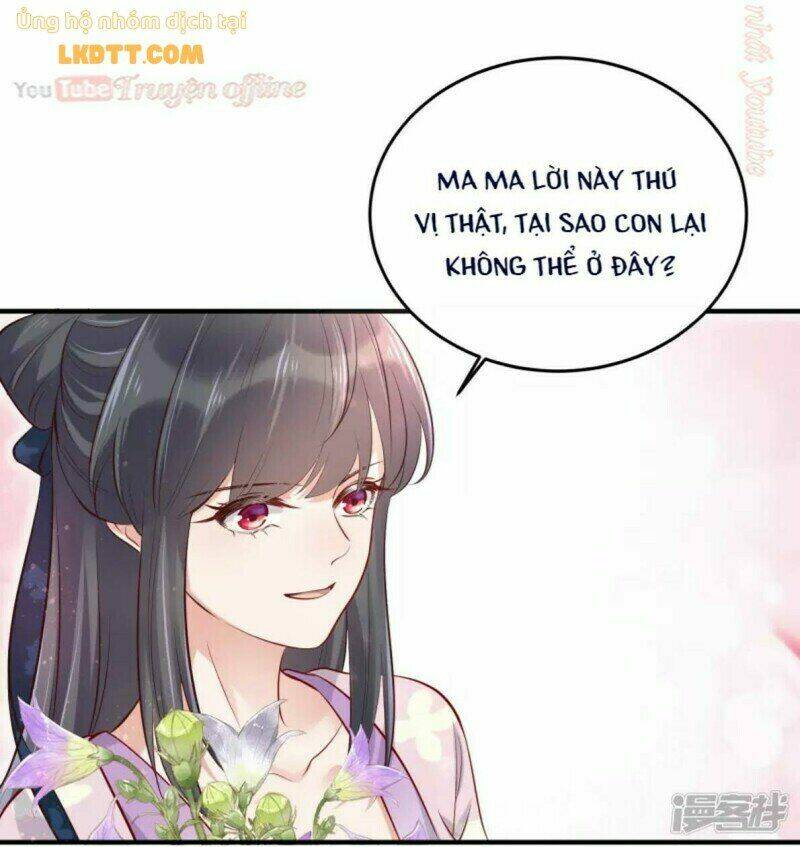 Nhật Kí Học Tập Của Hắc Liên Hoa: Chapter 21