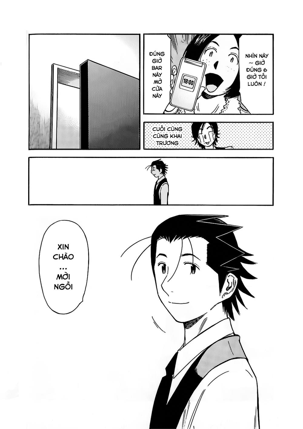 Bartender - Người Pha Chế Rượu: Chapter 147