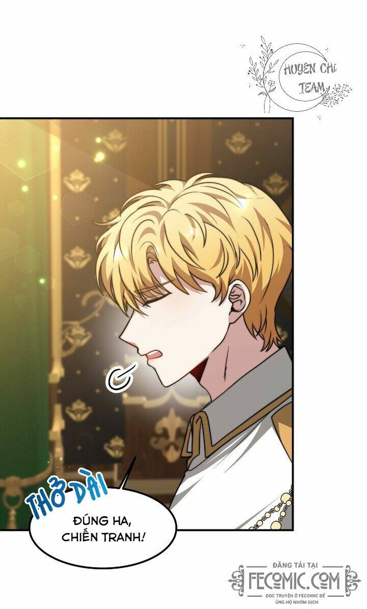 Công Chúa Bị Lãng Quên Muốn Sống Trong Hòa Bình: Chapter 27