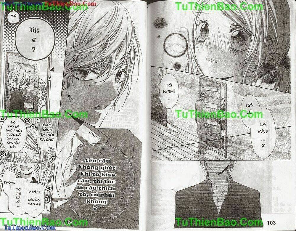 Bầu Trời Sao Đêm: Chapter 1