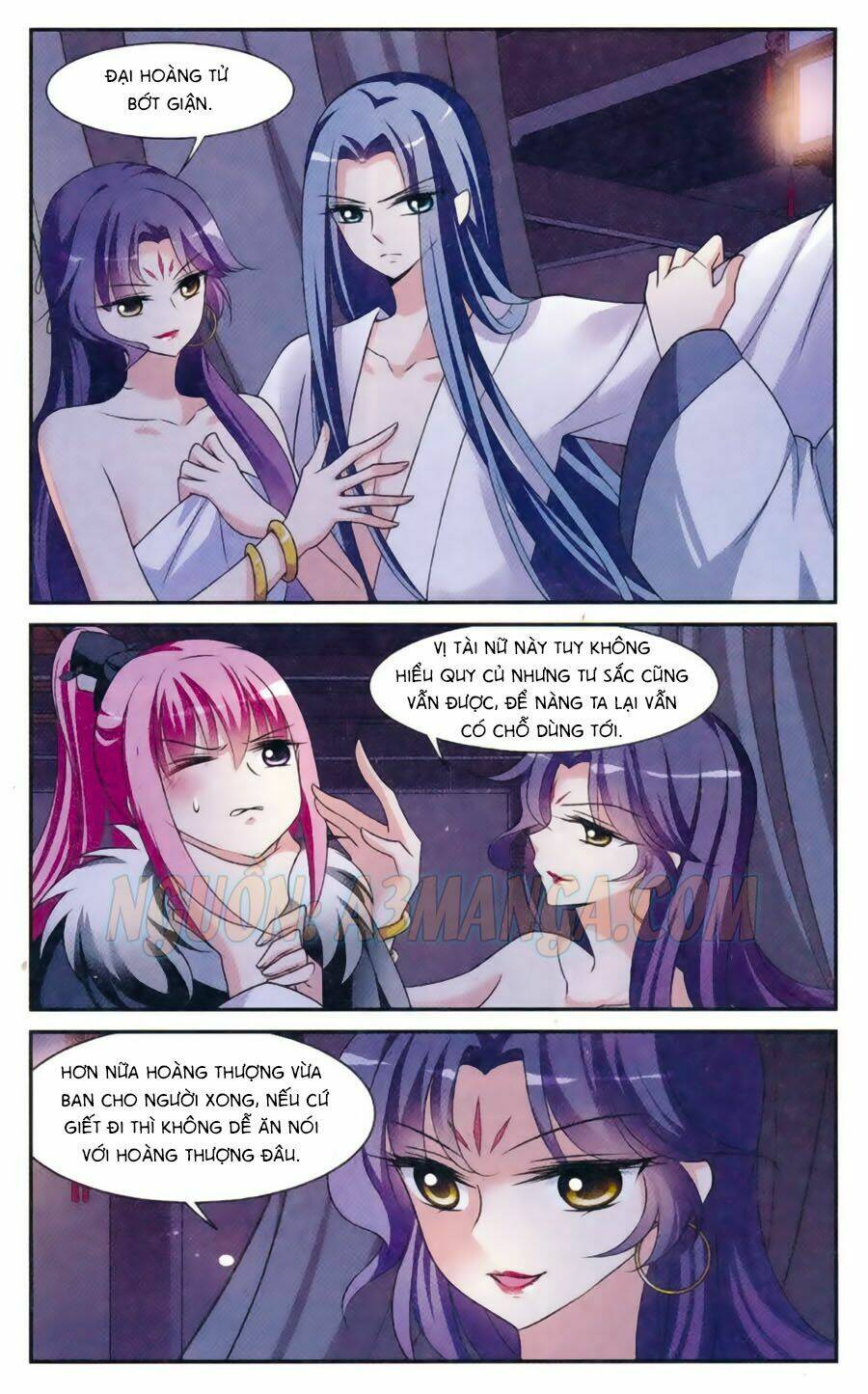 Toàn Cơ Từ: Chapter 9.2