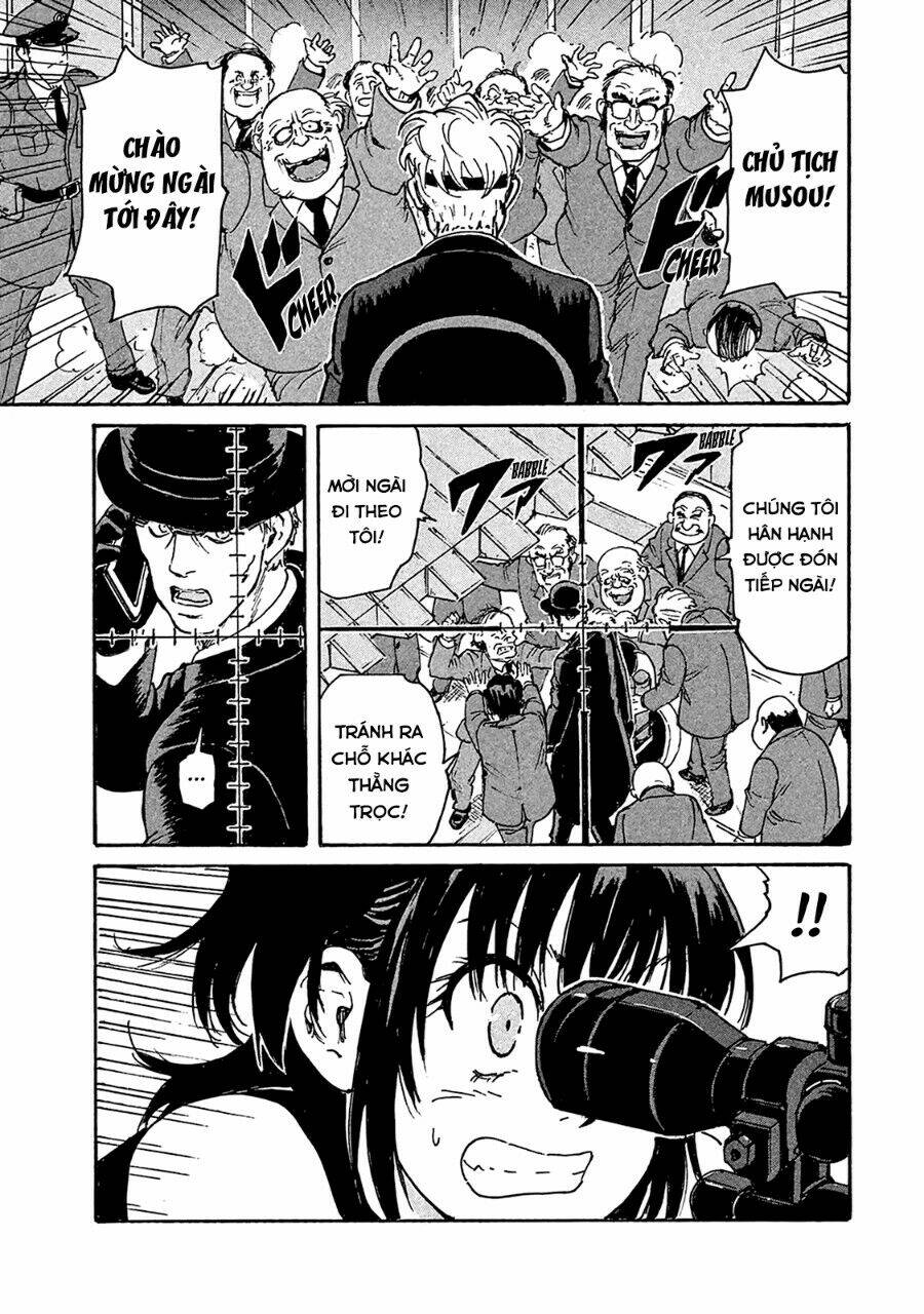 Candy & Cigarettes: Chapter 10