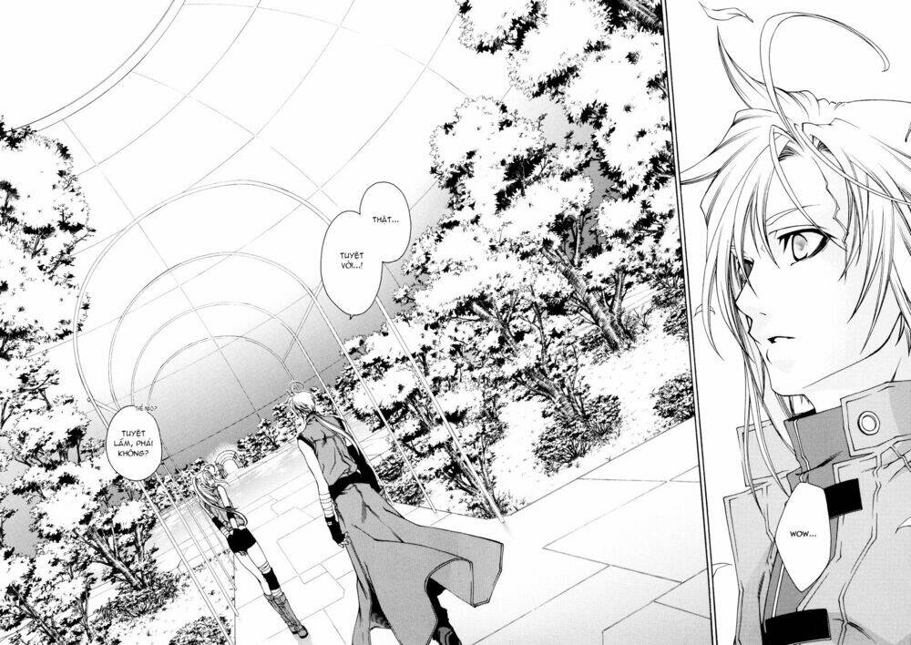 Mother Keeper: Chapter 15