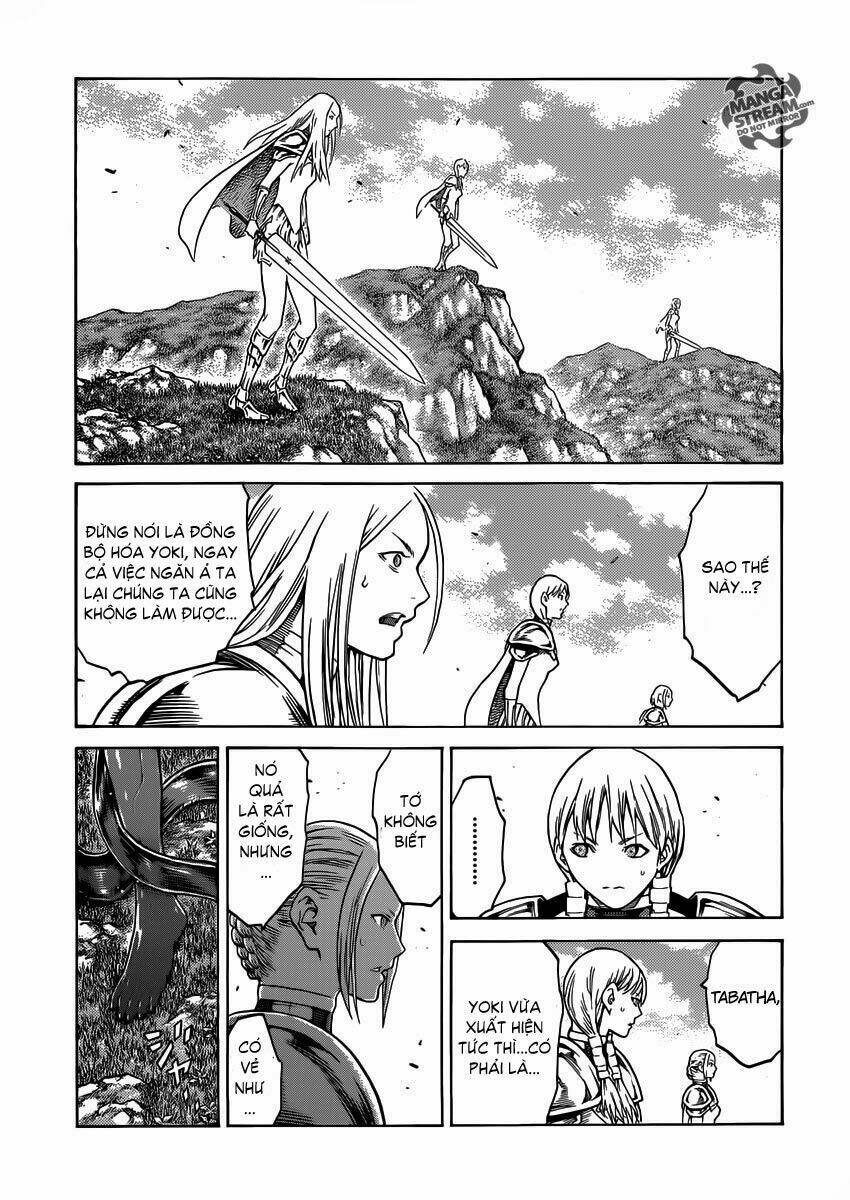 Mắt Bạc: Chapter 133