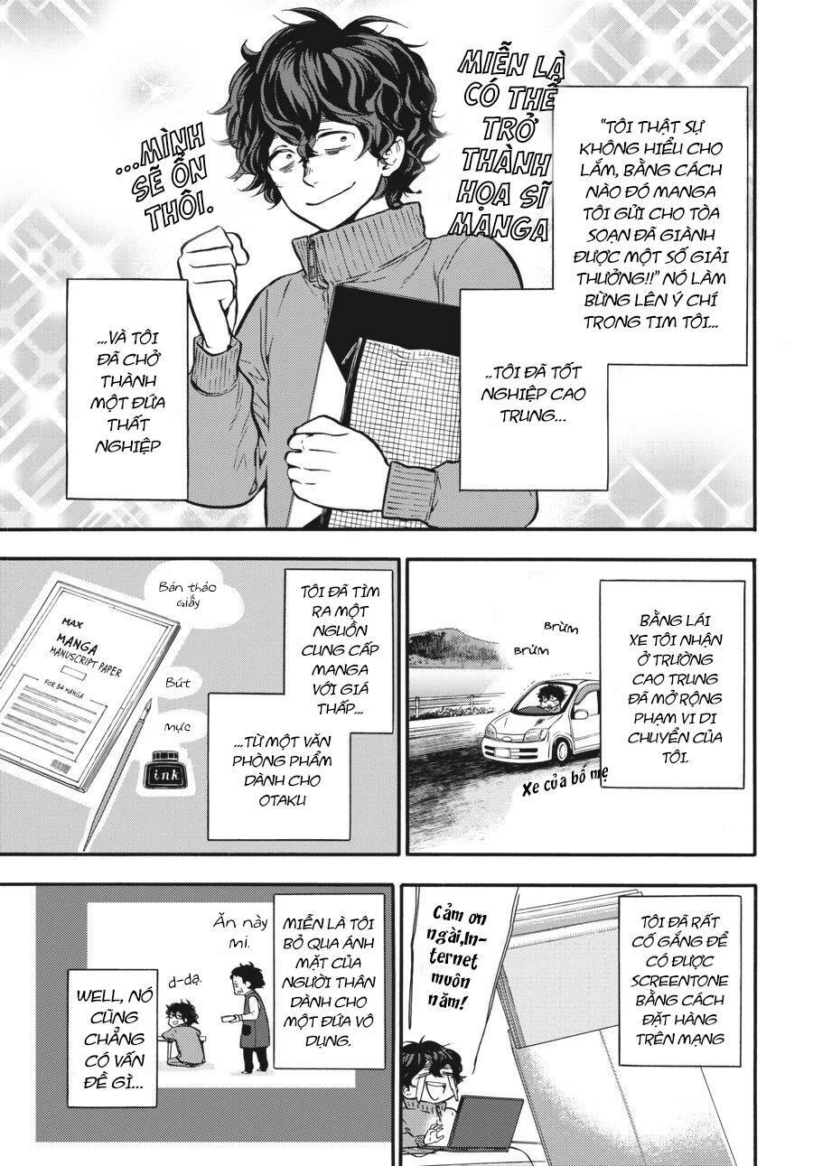 Yoshinozuikara: Chapter 3