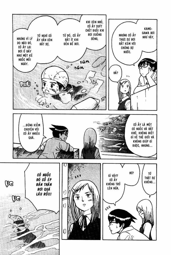 Twin Spica: Chapter 7