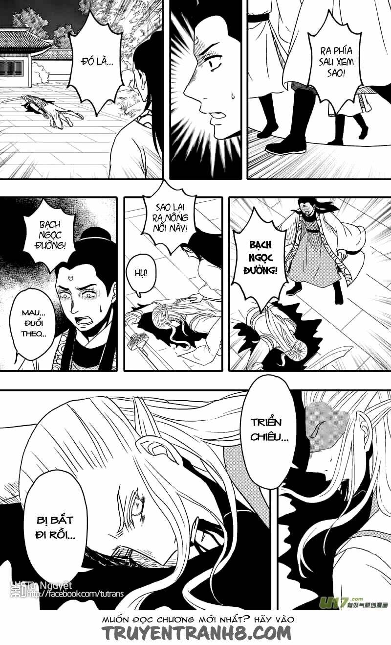 Khai Phong Kỳ Đàm: Chapter 54