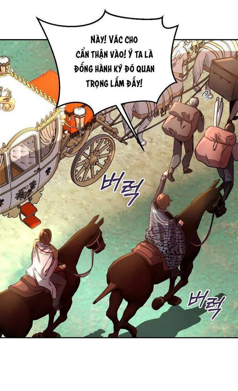 Nàng Công Chúa Ấy Đã Trở Thành Một Đoá Hoa Điên Dại: Chapter 18