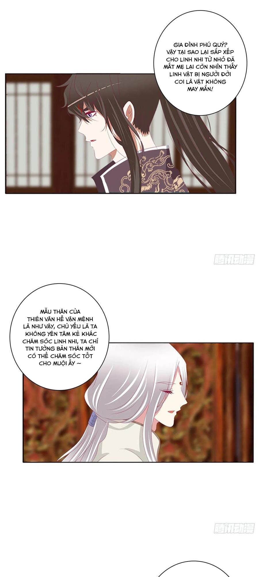 Thông Linh Phi: Chapter 687