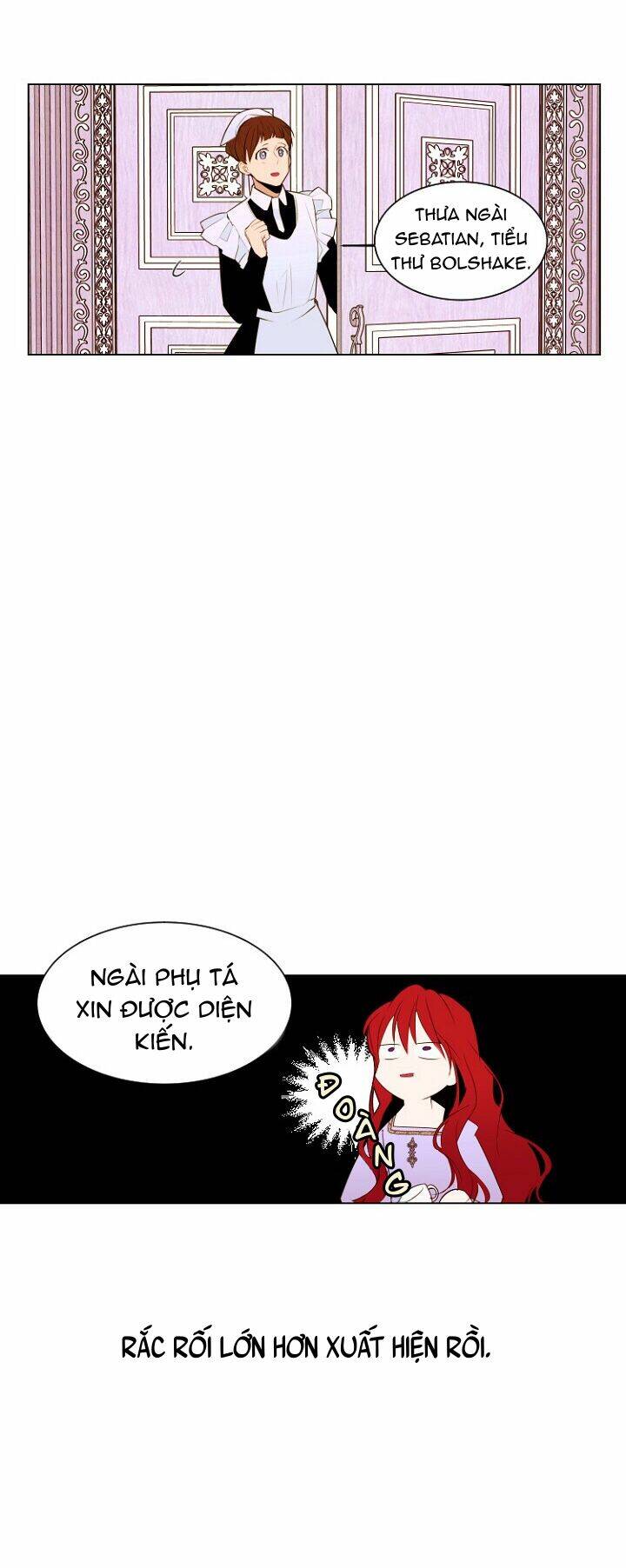 Cuộc Sống Rập Khuôn Của Một Quý Cô Tái Sinh!: Chapter 5