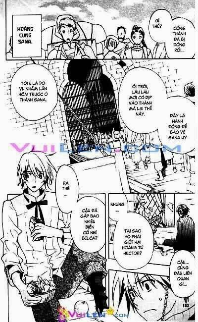 Thanh Kiếm Và Vương Miện: Chapter 1