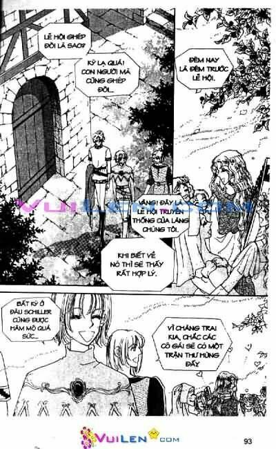 Hiệp Sĩ Nữ Hoàng: Chapter 5