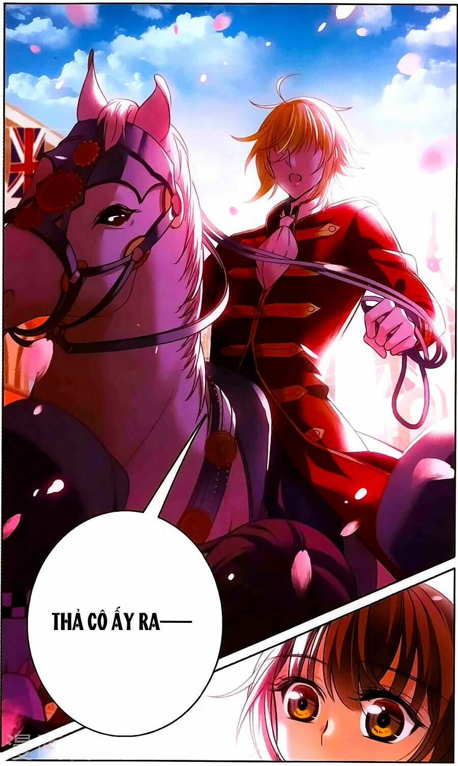 Kỵ Sĩ Hoang Tưởng Dạ: Chapter 168