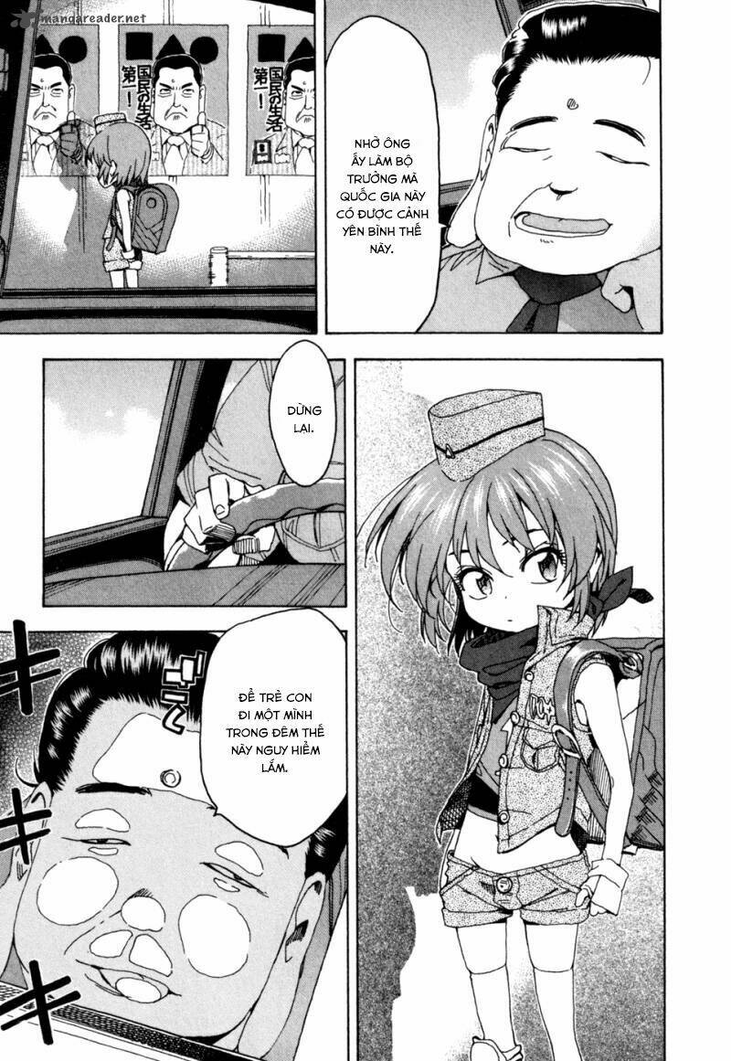 Ichinensei Ni Nacchattara: Chapter 47