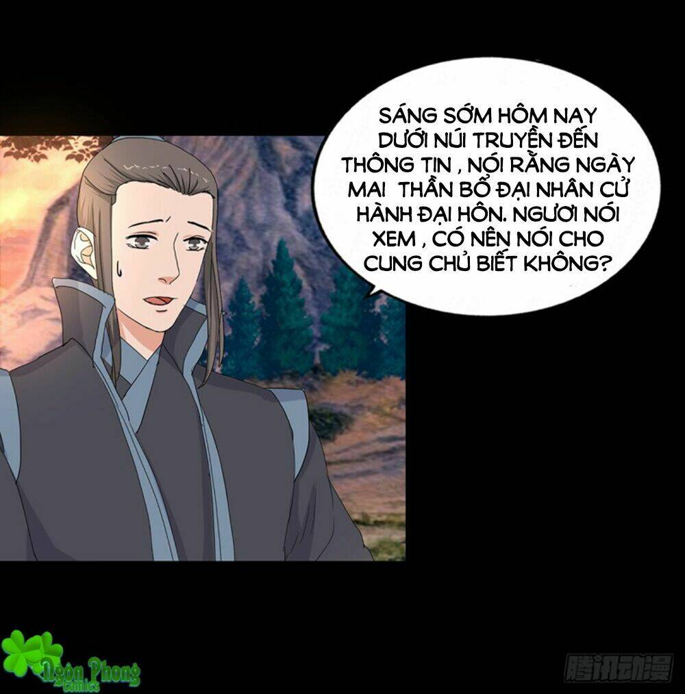 Hỏa Hồ: Chapter 36