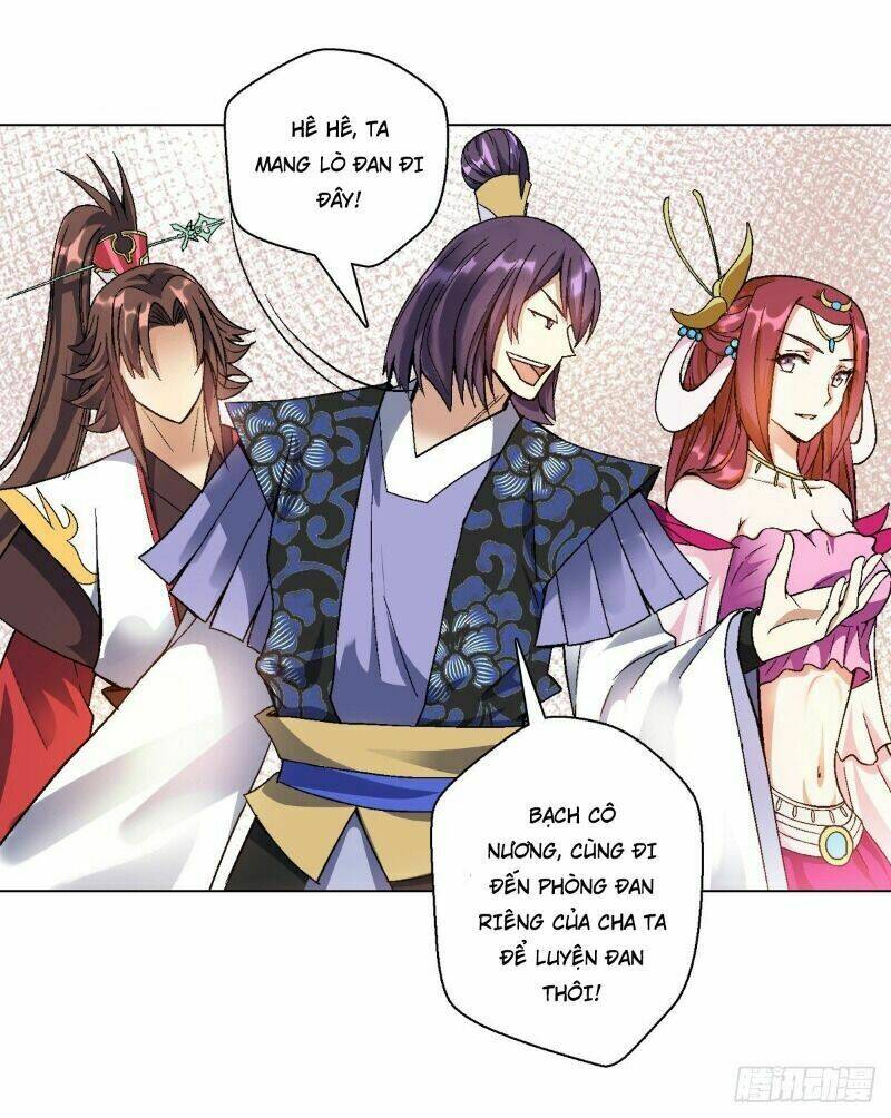 Vạn Thần Tổ Sư: Chapter 34