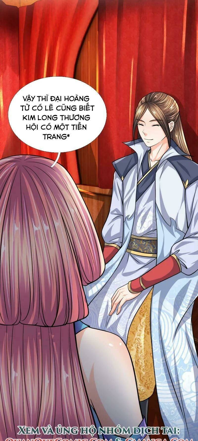 Chí Tôn Hồng Bao Hoàng Đế: Chapter 31