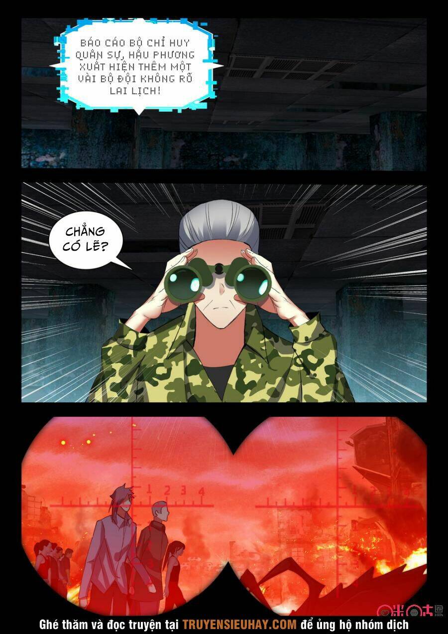 Hắc Ám Huyết Thời Đại: Chapter 92