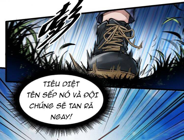 Thế Giới Xa Lạ: Chapter 43