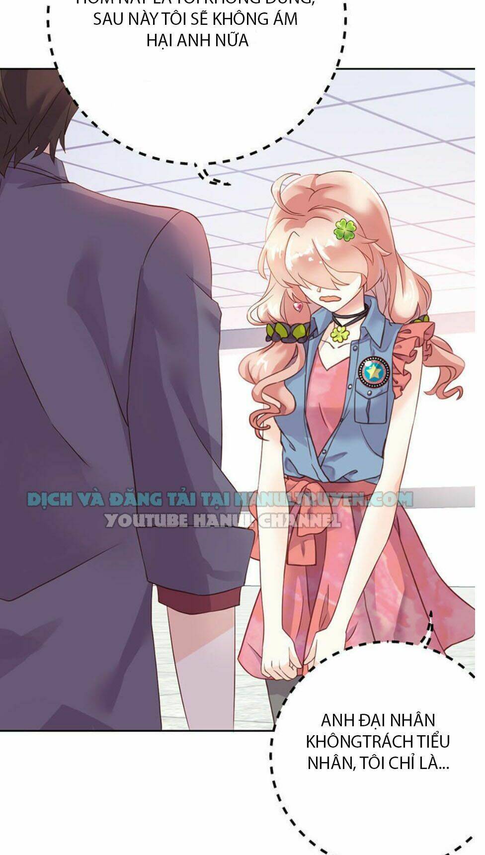 Kế Hoạch Lật Đổ Thần Tượng: Chapter 3