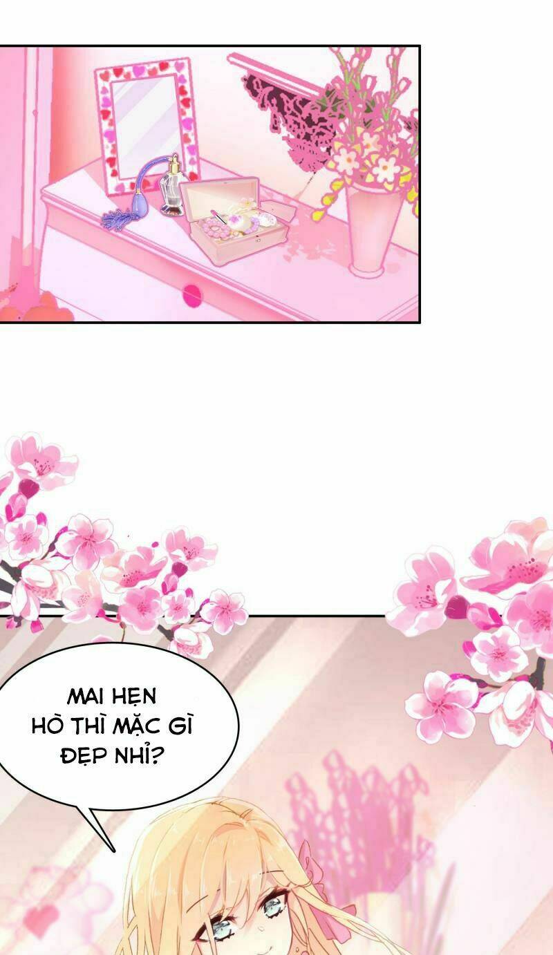 Chuyển Phát Nhanh Tình Yêu: Chapter 5.2