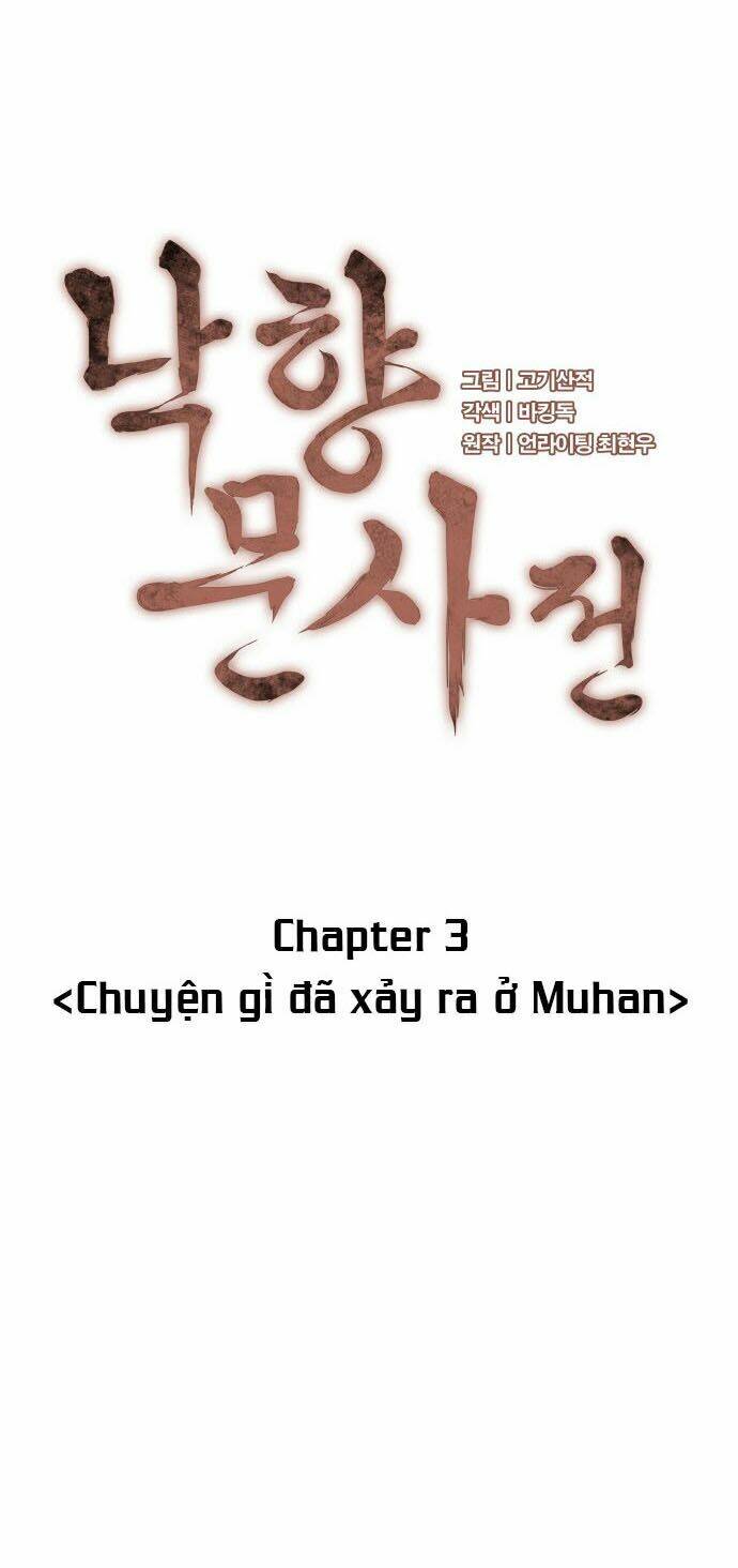 Câu Chuyện Về Người Lưu Giữ Lịch Sử: Chapter 3