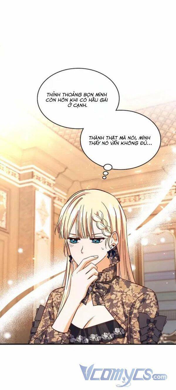 Lòng Trung Thành Với Kẻ Ác: Chapter 36