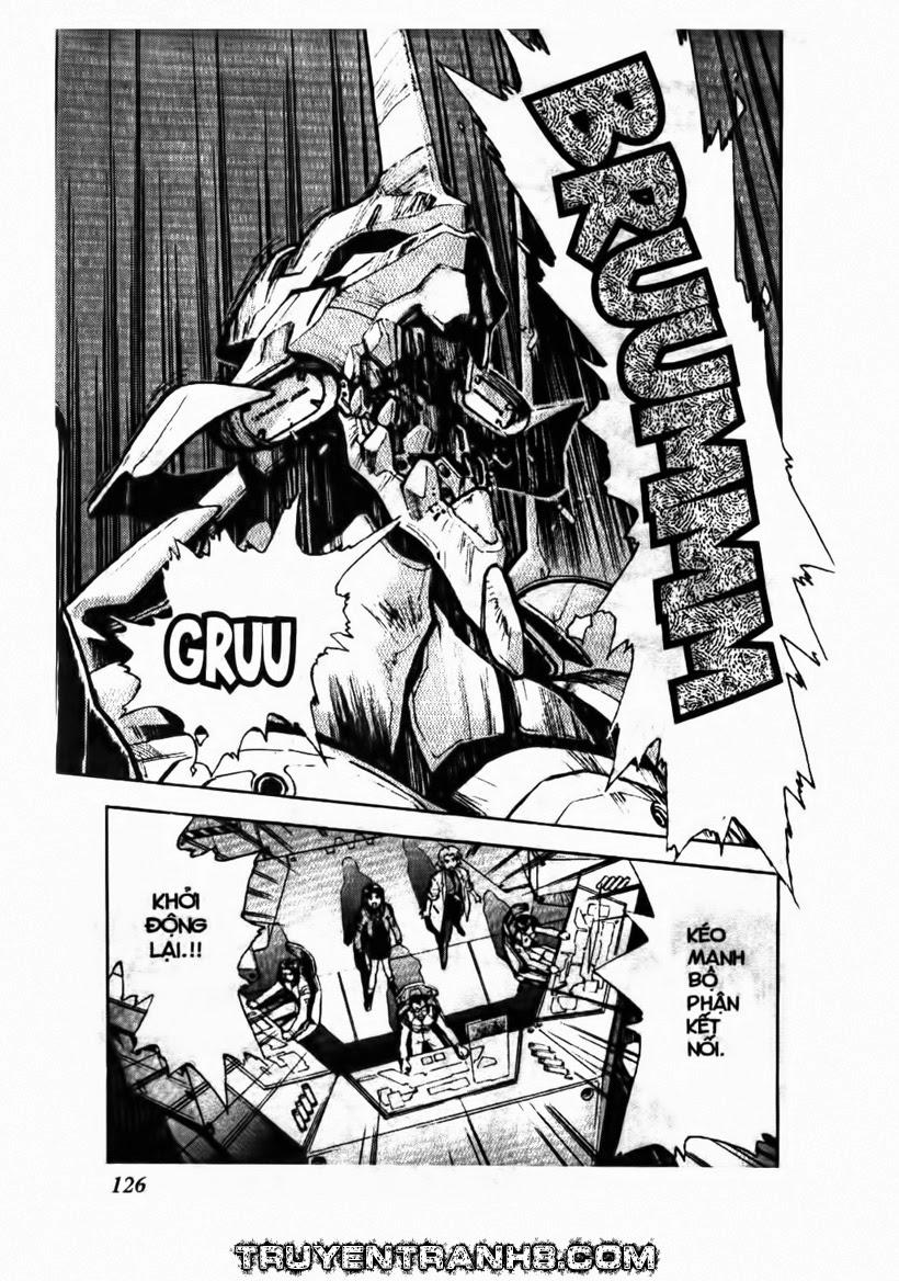 Shin Seiki Evangelion: Chapter 11