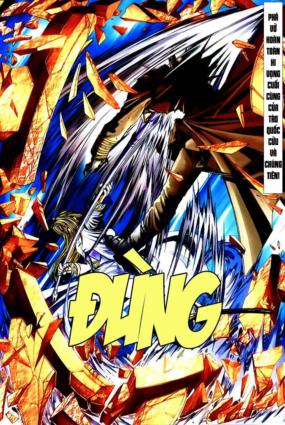 Bát Tiên Đạo: Chapter 20