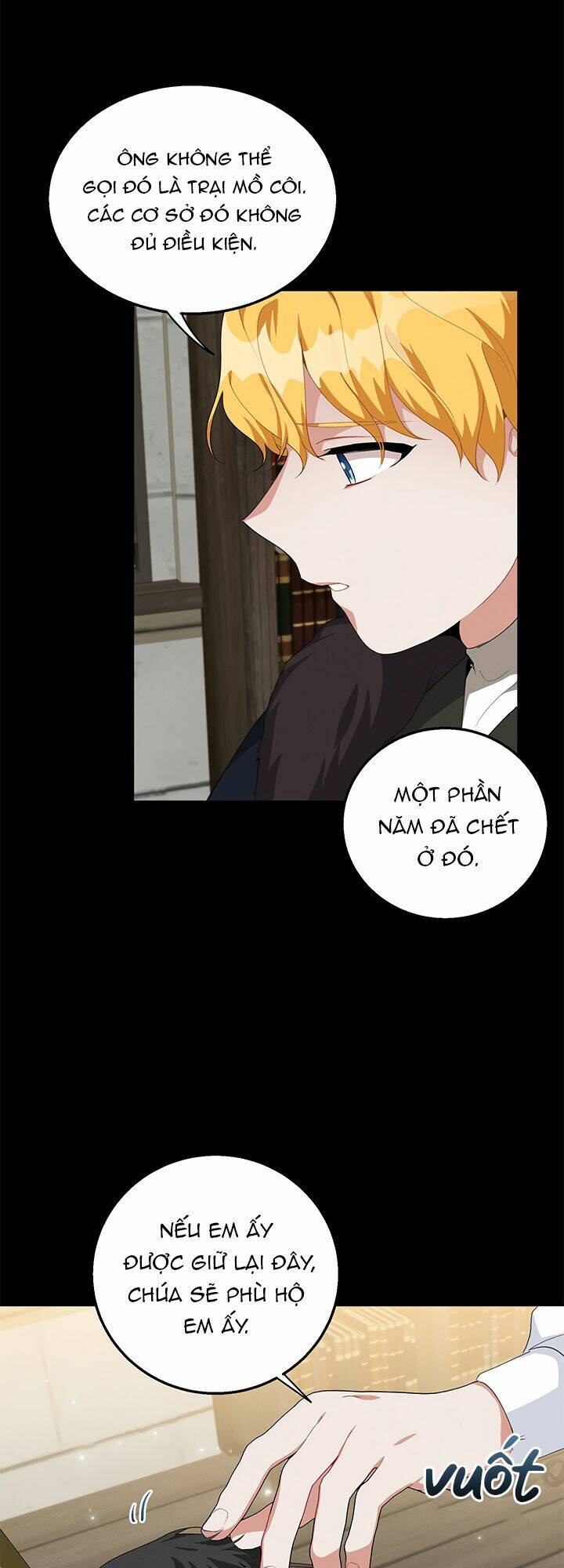 Hãy Trả Lời Em, Hoàng Tử!: Chapter 22