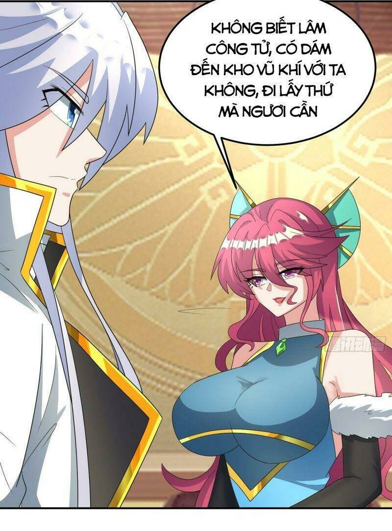 Tuyệt Thế Thần Tôn: Chapter 23